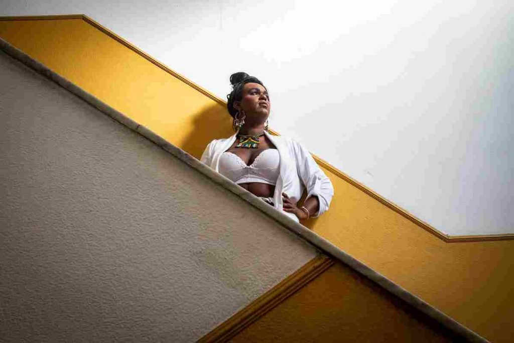 Benny Briolly (Psol), vereadora de Niterói