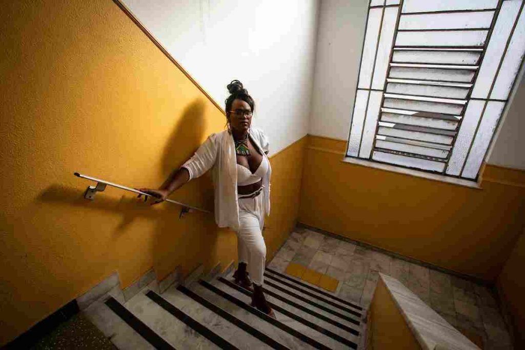 Benny Briolly (Psol), vereadora de Niterói