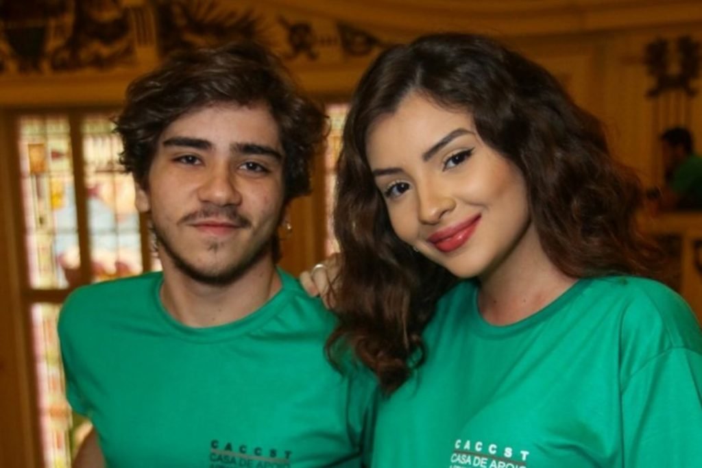 João Fernandes e Mabel