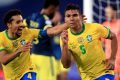 Casemiro Seleção Brasileira Copa América