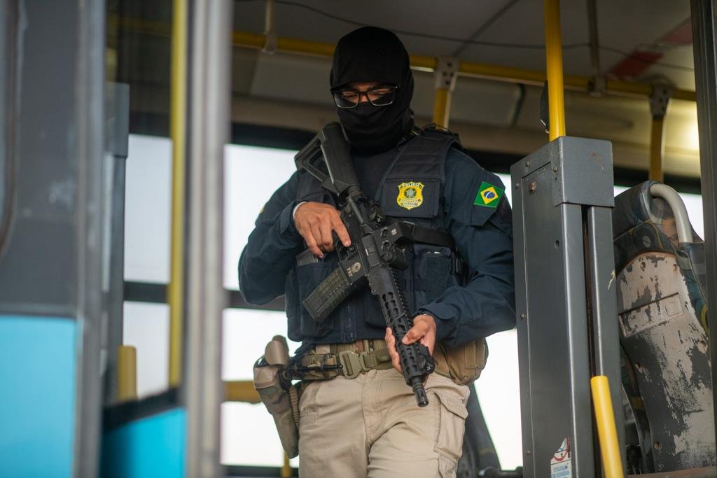 Décimo sexto dia de operação para prender Lázaro Barbosa