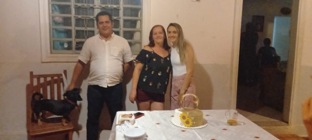 Mãe de Thaís conta que filha era ameaçada