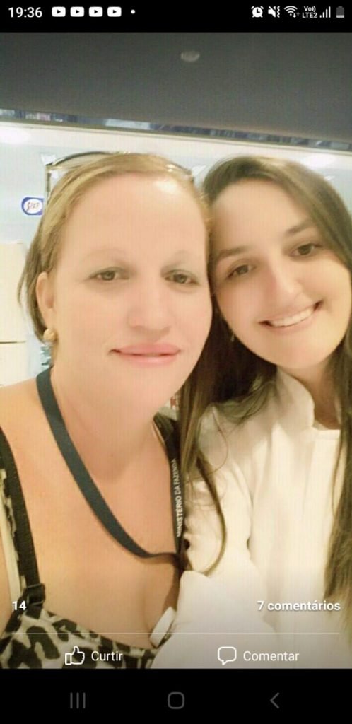 Mãe de Thaís conta que filha era ameaçada