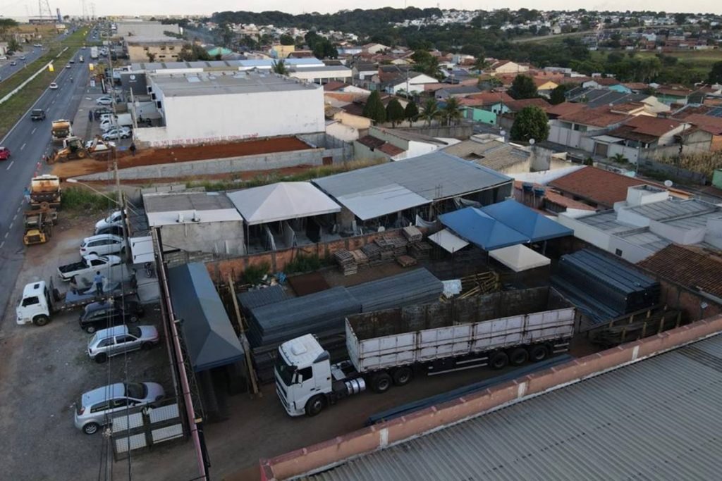 polícia de goiás recupera R$ 20 milhões em carga roubadas de ferro e aço