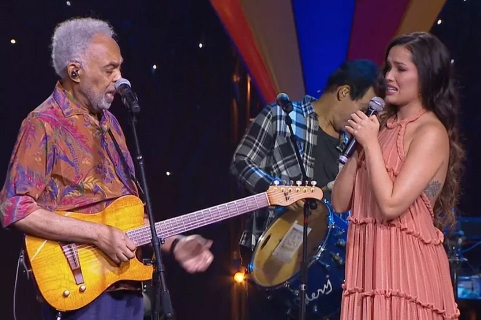 Gilberto Gil e juliette