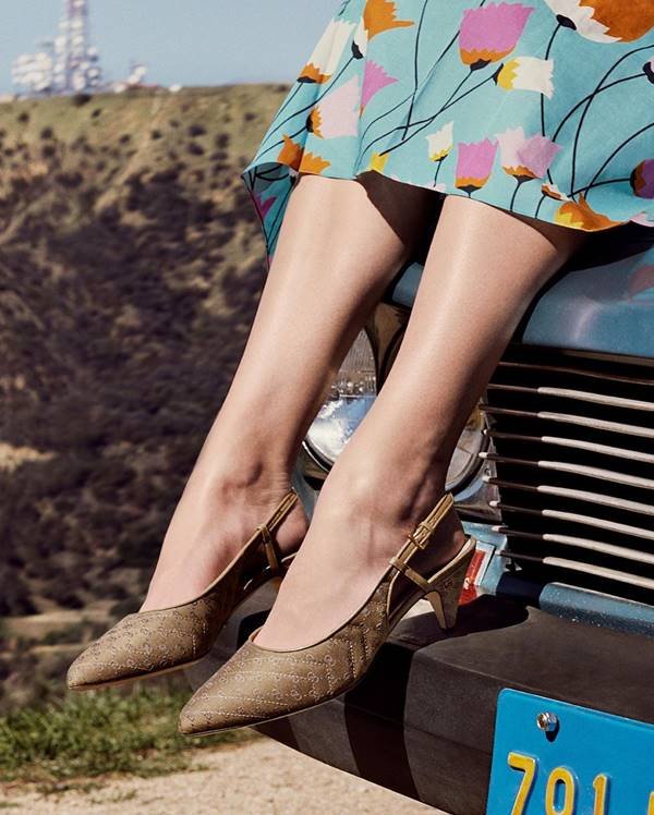 Campanha da Gucci