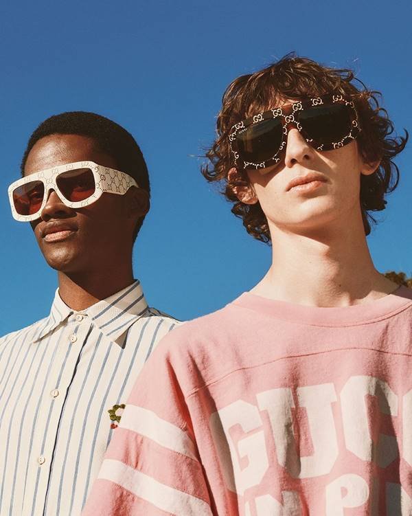 Campanha da Gucci