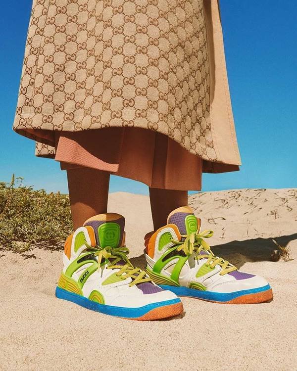 Campanha da Gucci