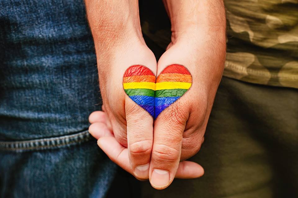 Sexo LGBTQIA