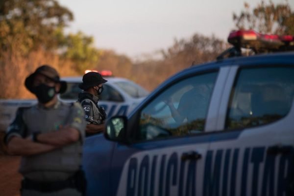 Buscas a Lázaro Barbosa