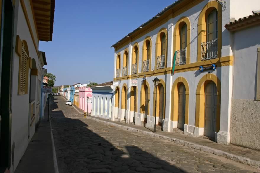 goias cidade de goias