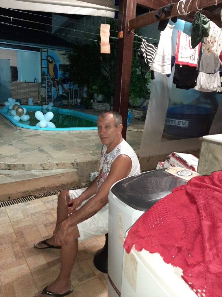 idoso de 64 anos está desaparecido há 48h no DF