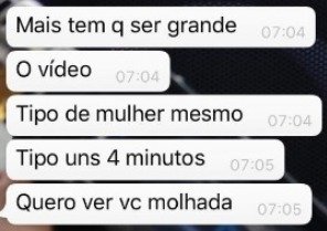 Homem é preso por exigir nudes de mulher e ameaçá-la em Goiás