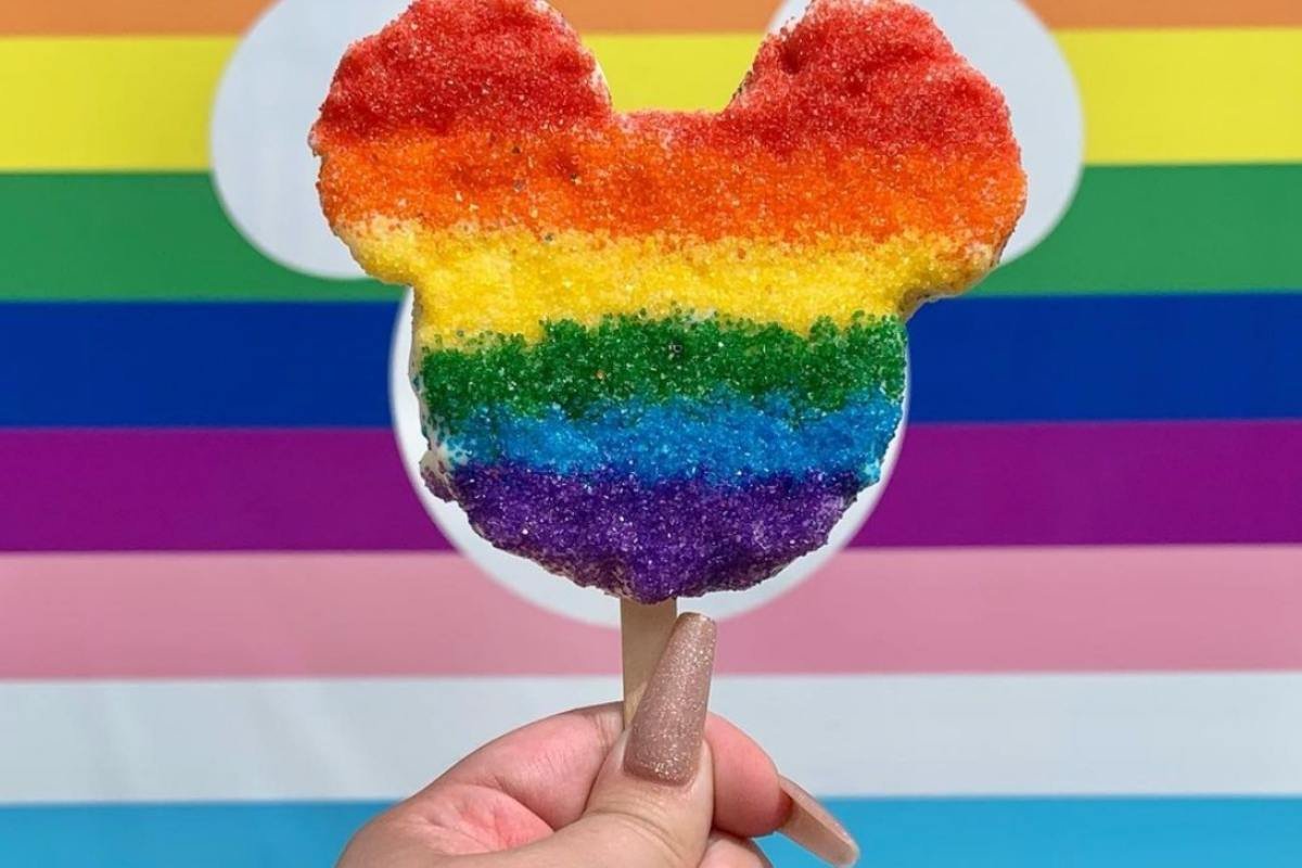 Disney Pride