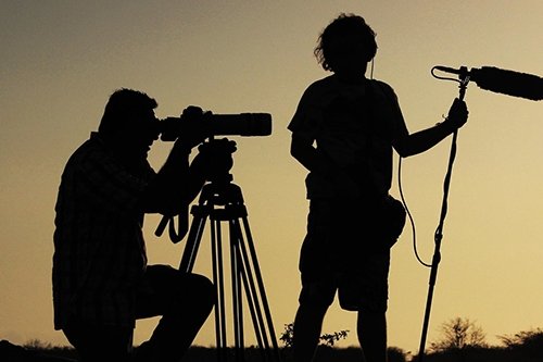 Projeto oferece 480 vagas para cursos de fotografia e audiovisual