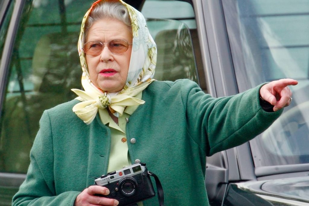 Rainha Elizabeth