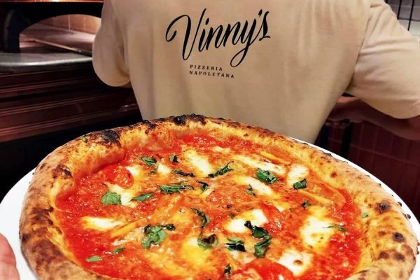 Vinny's Pizzeria Napoletana