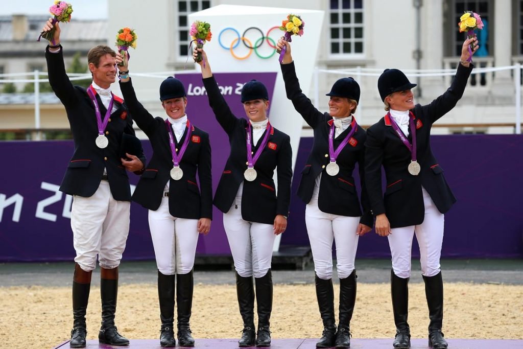 Zara Tindall