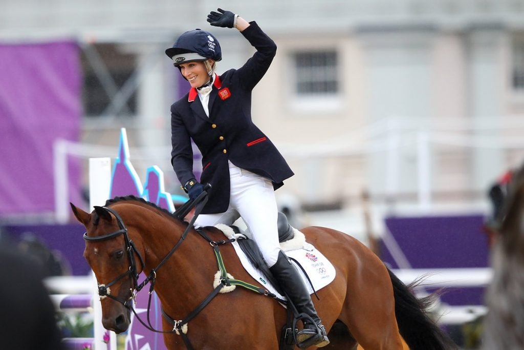 Zara Tindall