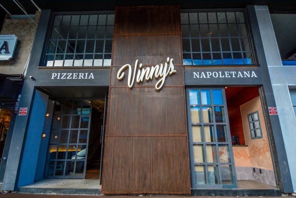Pizzaria Vinny’s recebe certificado da Vera Pizza Napoletana | Metrópoles