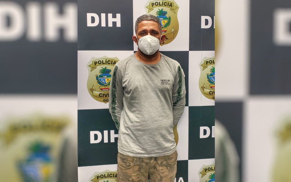 goias homem matou a mulher e jogou corpo em cisterna