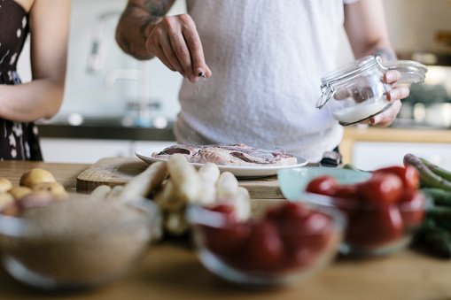 Sal de cozinha