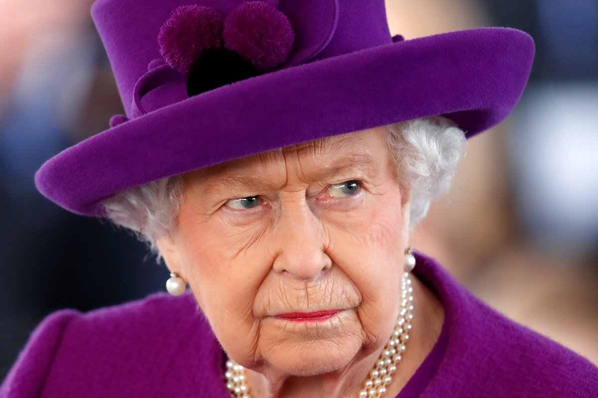 Rainha Elizabeth