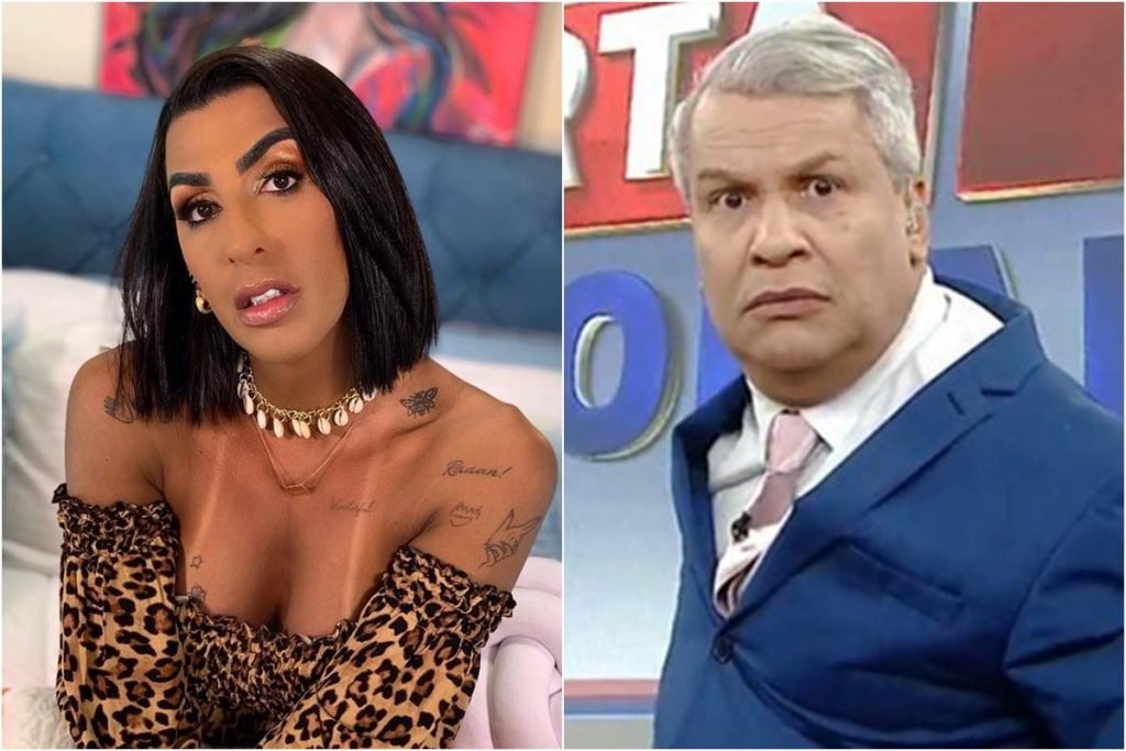 Pepita e Sikêra Jr.