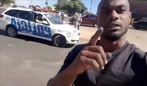 youtuber negro