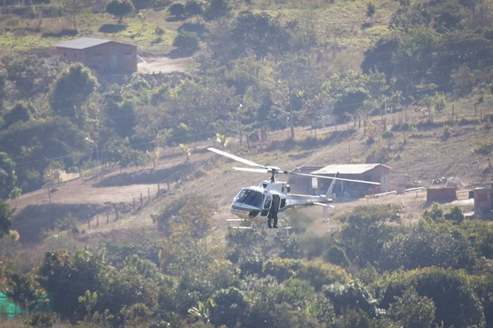 Polícia verifica denúncias após moradores afirmarem terem visto Lázaro pela região de Águas Lindas