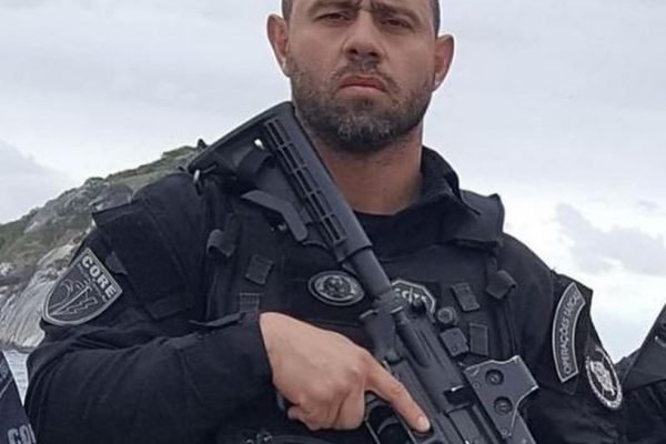 Policial Civil do Rio morre de covid-19