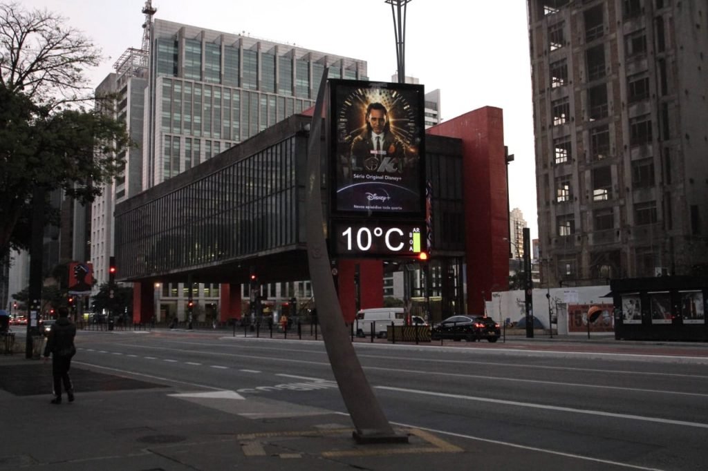 Cidade de São Paulo registra recorde de frio na manhã de quarta (30-6) com 6ºC