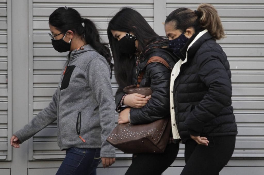 Cidade de São Paulo registra recorde de frio na manhã de quarta (30-6) com 6ºC