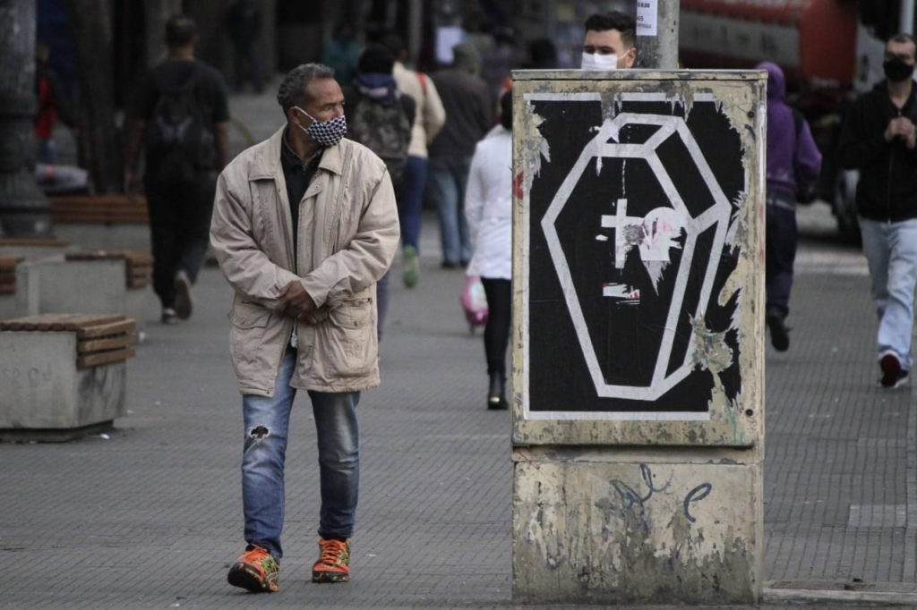 Cidade de São Paulo registra recorde de frio na manhã de quarta (30-6) com 6ºC