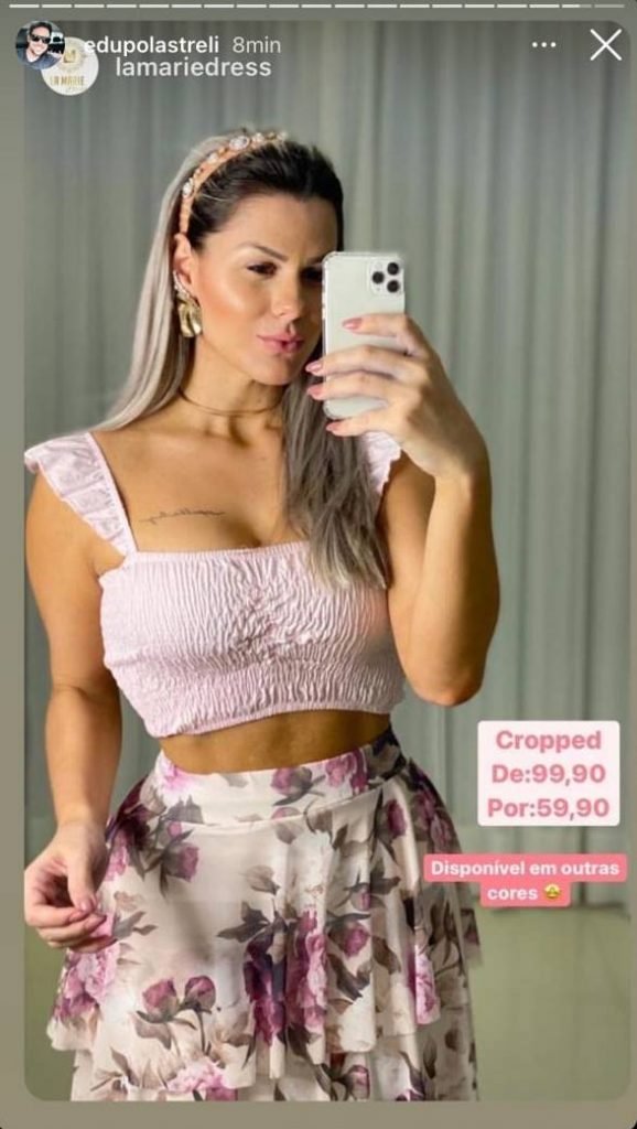 mariana polastreli instagram