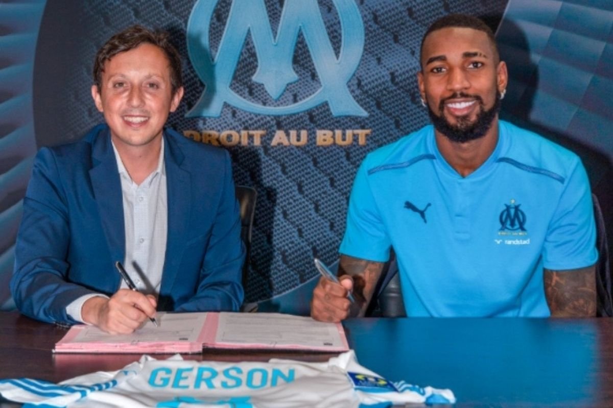 Técnico do Olympique de Marselha abre o jogo sobre venda de Gerson
