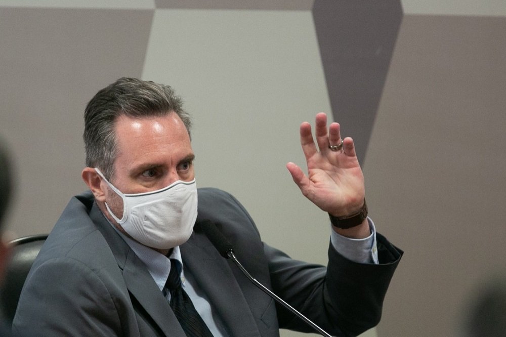 Dominguetti_CPI da Covid