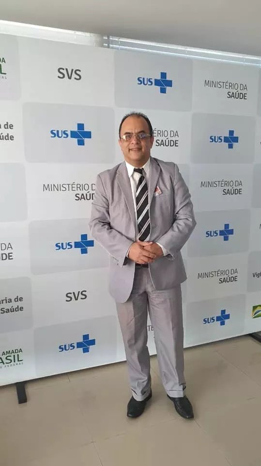 Pastor Amilton Gomes