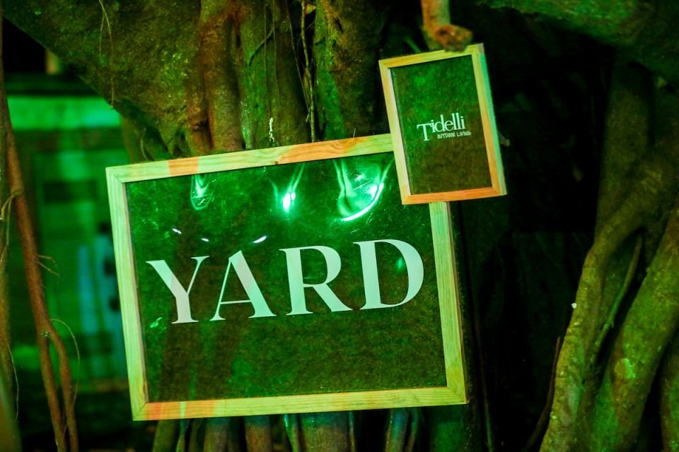Inauguração do Yard by Hidden - Foto: Gustavo Moreno/Especial Metrópoles