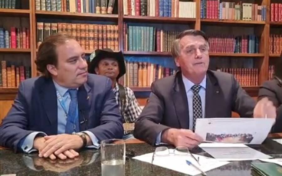 Leia a íntegra do pedido de impeachment da oposição contra Jair Bolsonaro