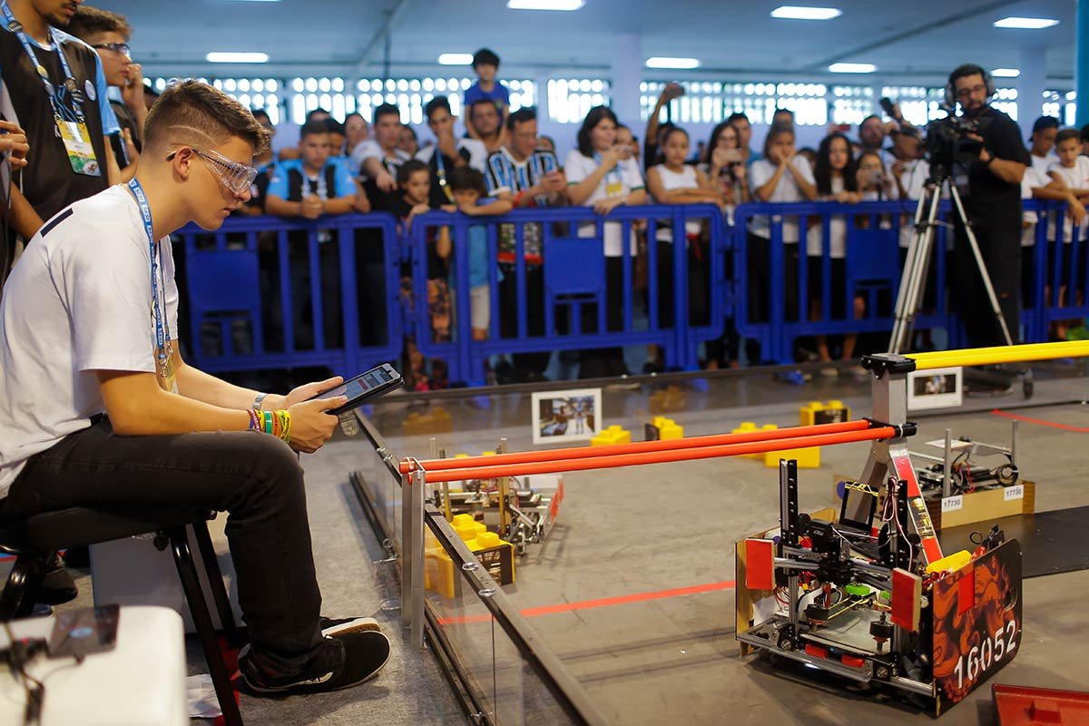 Robôs - Nós e os Robôs - Brasil Escola