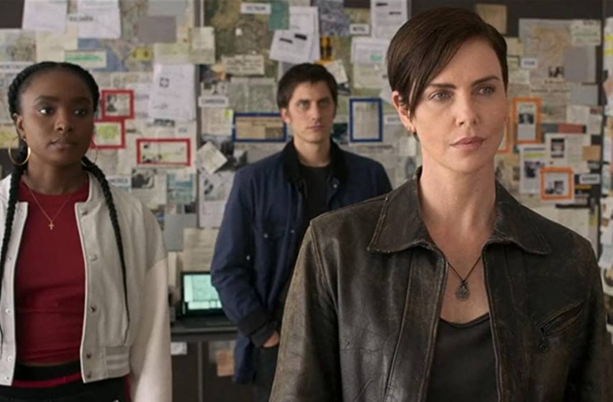 The Old Guard 2 roteiro já