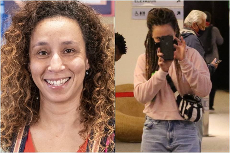 Vídeo humorista Thalita Carauta arma barraco com paparazzi no Rio