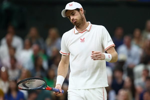 Andy Murray é eliminado em Wimbledon; Djokovic já está nas oitavas