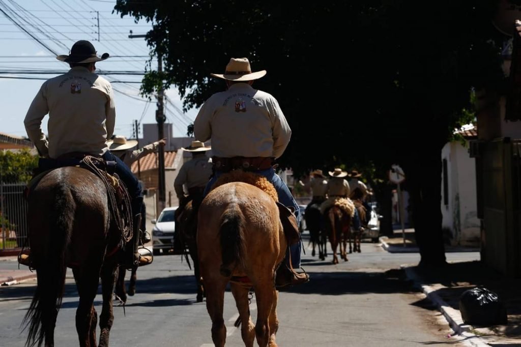 festa de trindade, em goiás, deixa de ser realizada pelo segundo ano consecutivo, em razão da pandemia da covid-19