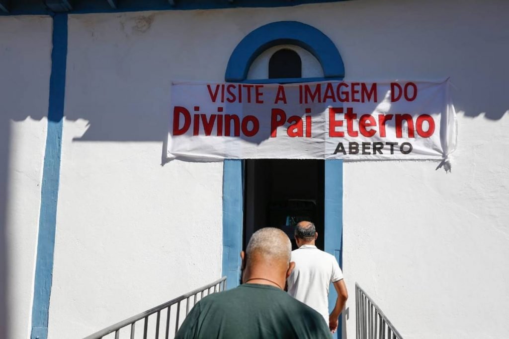 festa de trindade, em goiás, deixa de ser realizada pelo segundo ano consecutivo, em razão da pandemia da covid-19