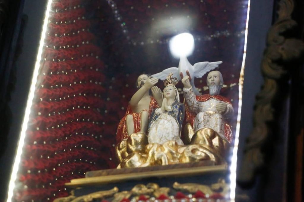 festa de trindade, em goiás, deixa de ser realizada pelo segundo ano consecutivo, em razão da pandemia da covid-19
