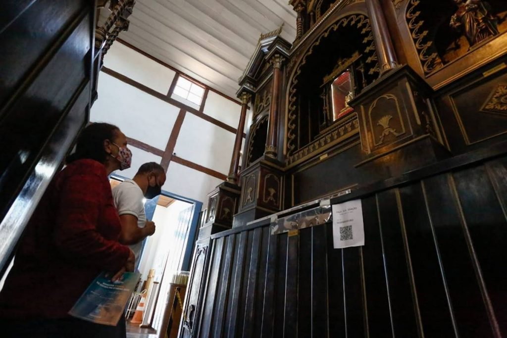festa de trindade, em goiás, deixa de ser realizada pelo segundo ano consecutivo, em razão da pandemia da covid-19