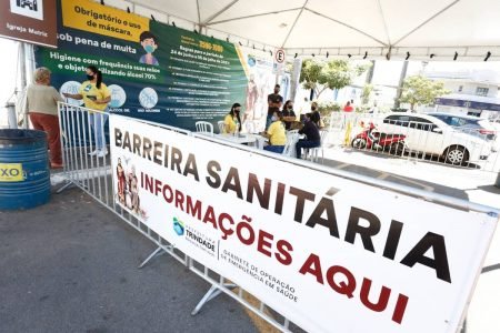 festa de trindade, em goiás, deixa de ser realizada pelo segundo ano consecutivo, em razão da pandemia da covid-19