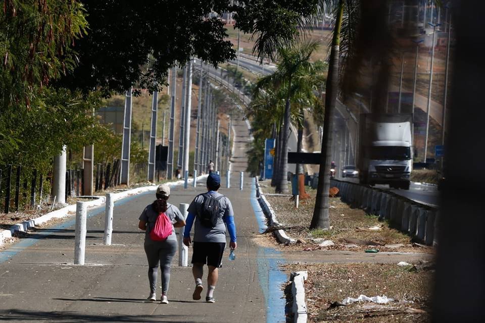 festa de trindade, em goiás, deixa de ser realizada pelo segundo ano consecutivo, em razão da pandemia da covid-19